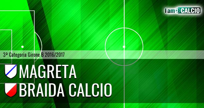 Magreta - Braida Calcio