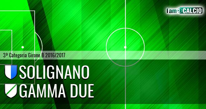 Solignano - Gamma Due