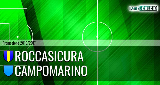 Roccasicura - CNC Sporting