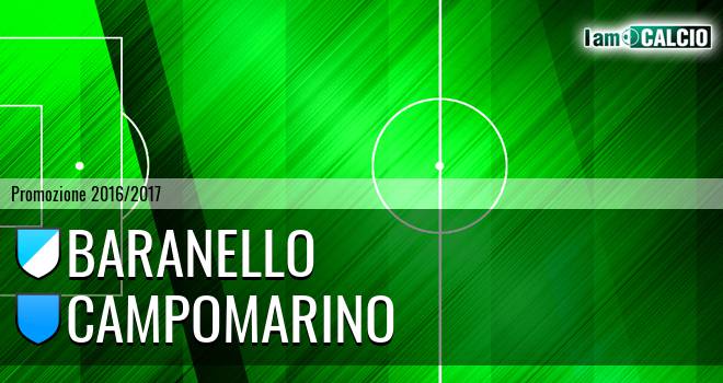 Baranello - CNC Sporting