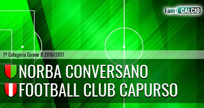 Bitritto Norba - Capurso FC