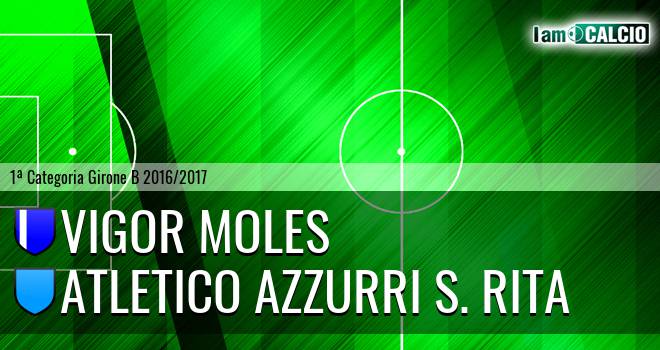 Vigor Moles - Atletico Azzurri S. Rita