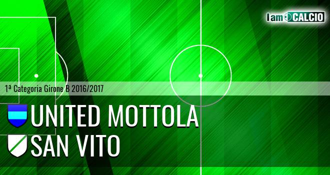 United Mottola - San Vito