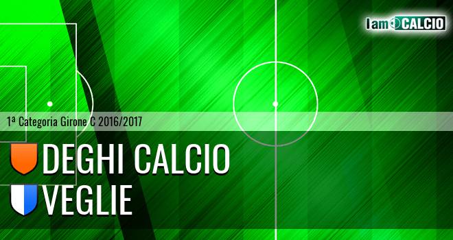 Deghi Calcio - Veglie