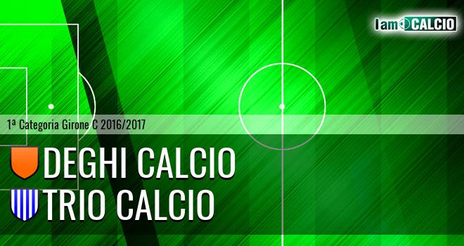 Deghi Calcio - Trio Calcio