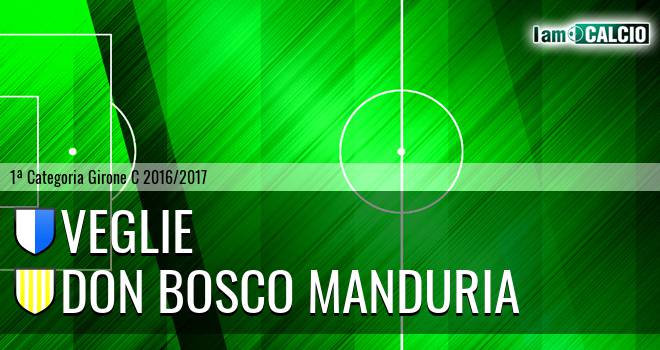 Veglie - Don Bosco Manduria