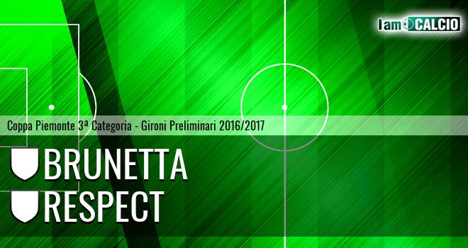 Brunetta - Respect