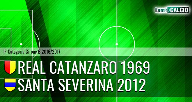 Real Catanzaro 1969 - Santa Severina 2012