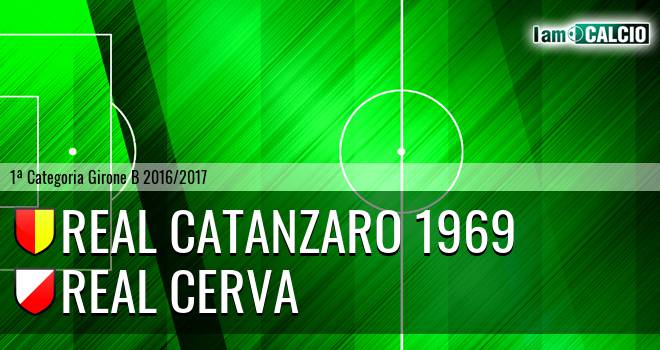 Real Catanzaro 1969 - Real Cerva