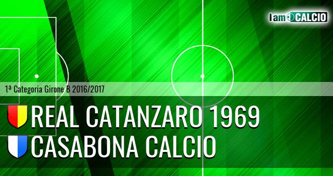 Real Catanzaro 1969 - Casabona Calcio