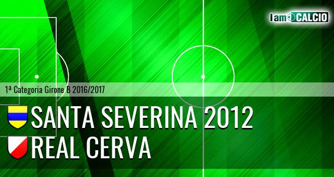 Santa Severina 2012 - Real Cerva