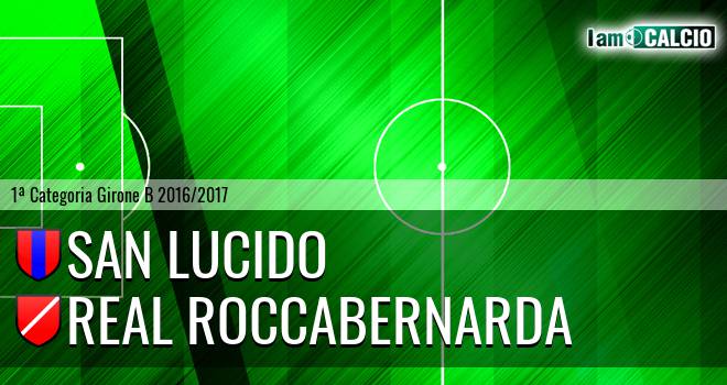 San Lucido - Real Roccabernarda