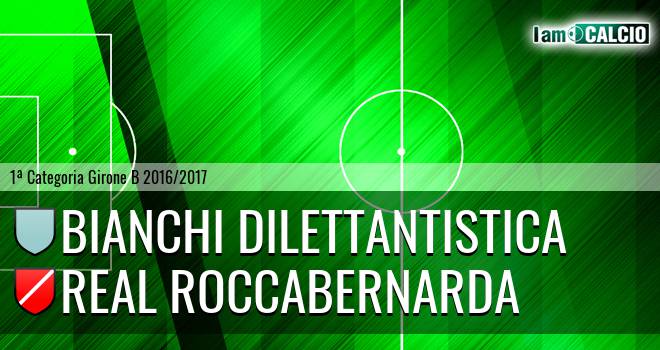 Bianchi Dilettantistica - Real Roccabernarda