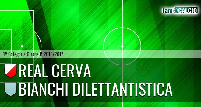 Real Cerva - Bianchi Dilettantistica