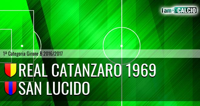 Real Catanzaro 1969 - San Lucido