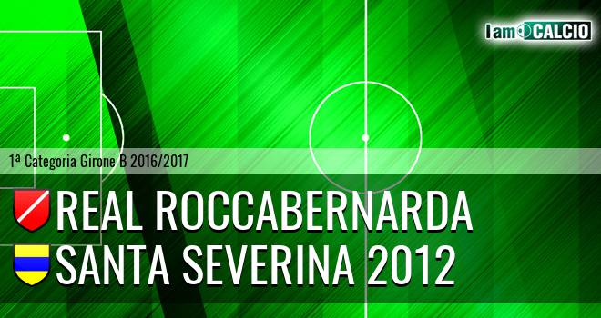 Real Roccabernarda - Santa Severina 2012