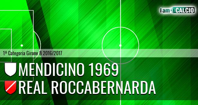 Mendicino 1969 - Real Roccabernarda