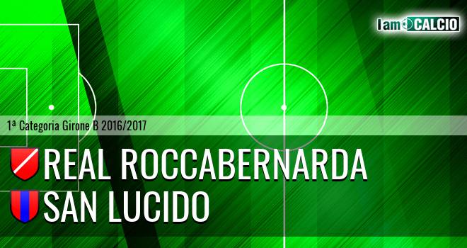 Real Roccabernarda - San Lucido