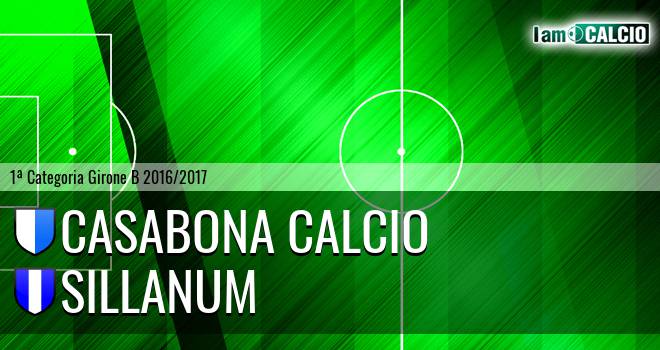 Casabona Calcio - Sillanum