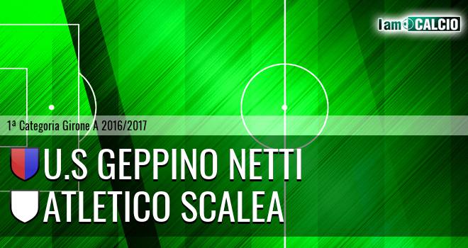 Geppino Netti - Atletico Scalea