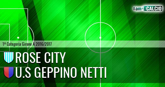 Rose City - Geppino Netti