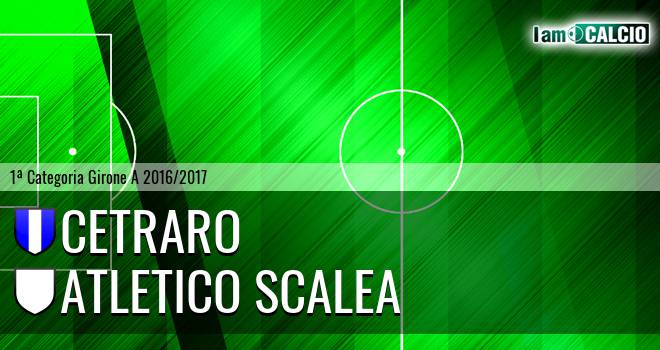 Cetraro - Atletico Scalea