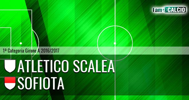 Atletico Scalea - Sofiota