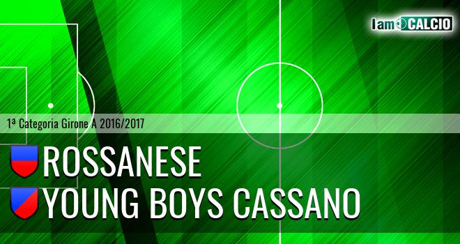 Rossanese - Cassano Sybaris