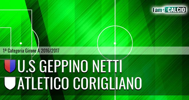 Geppino Netti - Atletico Corigliano