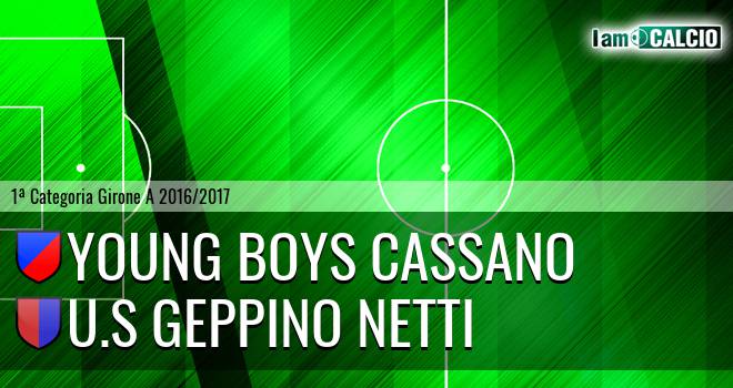 Cassano Sybaris - Geppino Netti