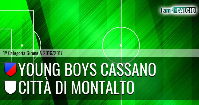 Cassano Sybaris - Real Montalto Calcio