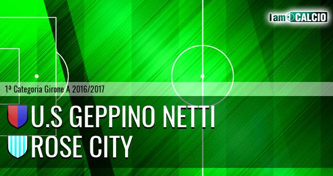 Geppino Netti - Rose City