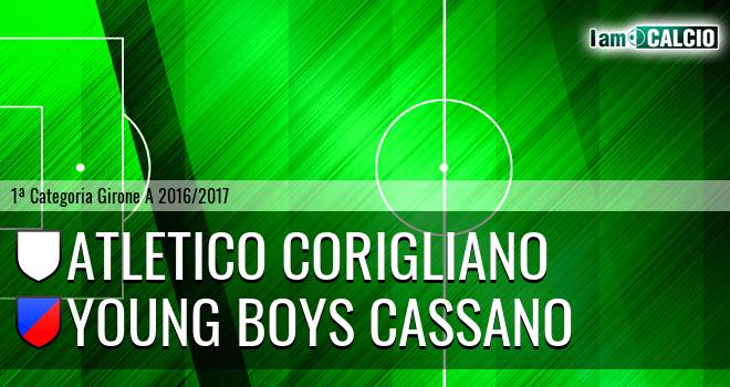 Atletico Corigliano - Cassano Sybaris