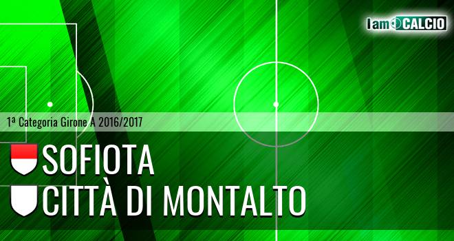 Sofiota - Real Montalto Calcio