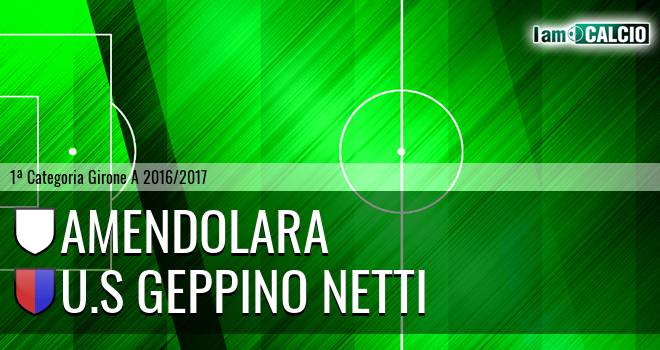 Amendolara - Geppino Netti