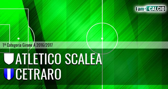 Atletico Scalea - Cetraro