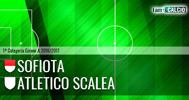 Sofiota - Atletico Scalea