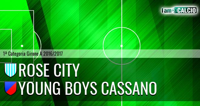 Rose City - Cassano Sybaris