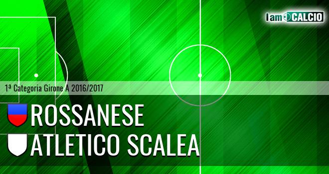 Rossanese - Atletico Scalea