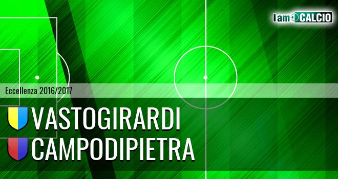 Vastogirardi - Pol. Campodipietra