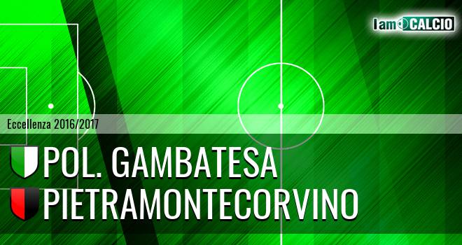 Polisportiva Gambatesa - Pietramontecorvino