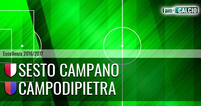 Sesto Campano - Pol. Campodipietra