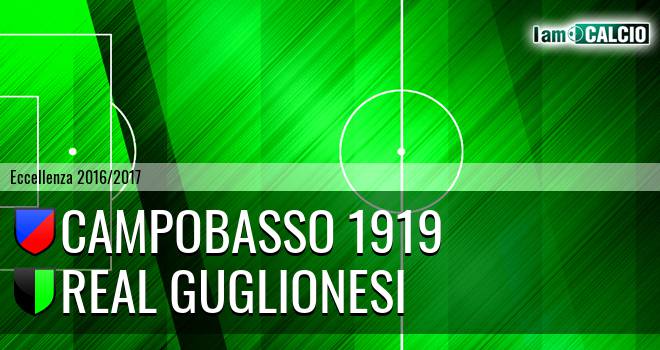 Campobasso FC - Real Guglionesi