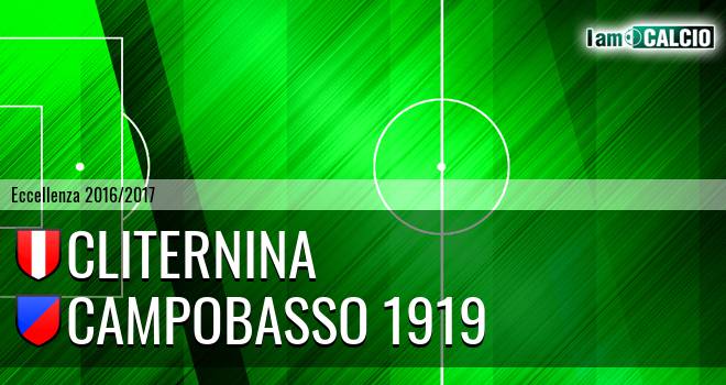 Cliternina - Campobasso FC