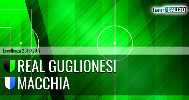 Real Guglionesi - Macchia