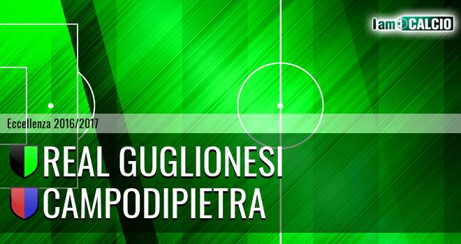 Real Guglionesi - Pol. Campodipietra