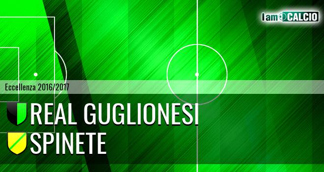 Real Guglionesi - Spinete