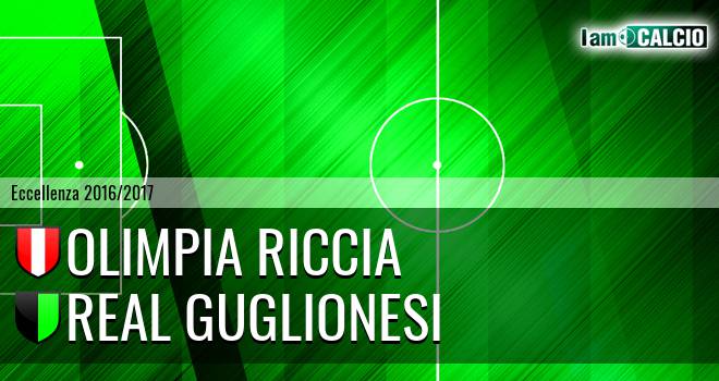 Olimpia Riccia - Real Guglionesi