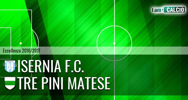 Isernia - FC Matese