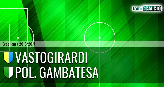 Vastogirardi - Polisportiva Gambatesa